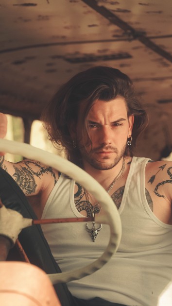 Model Florian H.