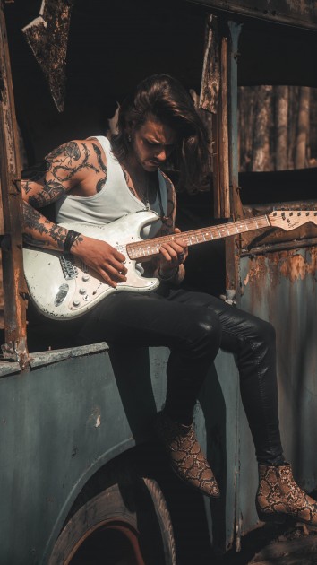 Model Florian H.