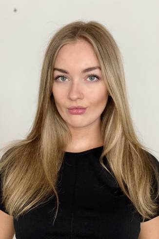 Model Felicia Sophia R.