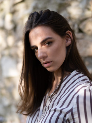 Promoterin Franziska K.