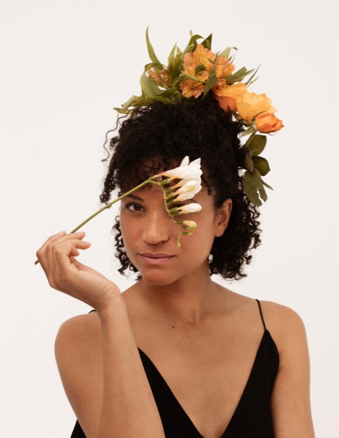 Model Luisa m.
