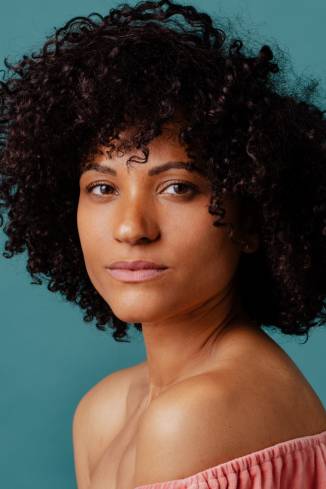Model Luisa m.