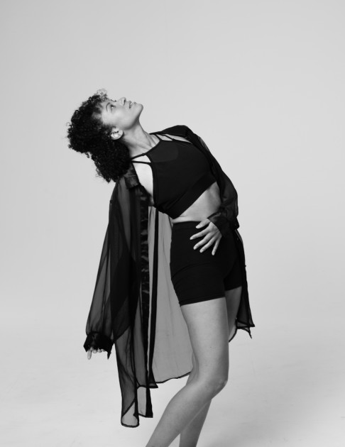 Model Luisa m.
