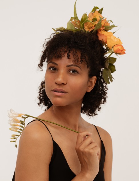 Model Luisa m.
