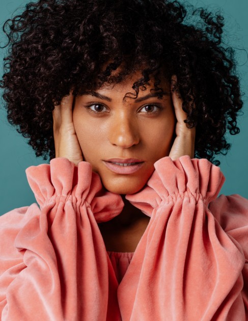 Model Luisa m.