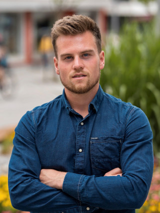 Host Moritz D.