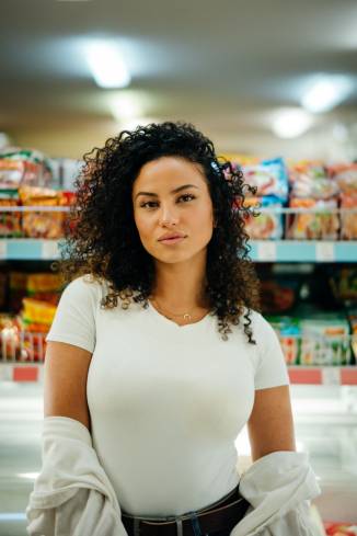 Model Irem-Sultan C.