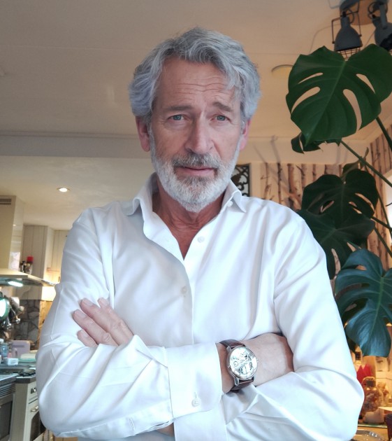 Model Peter B.