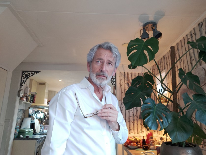 Model Peter B.