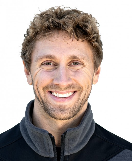 Model Markus Z.