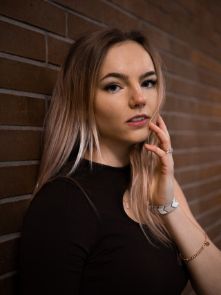 Hostess Kira W.
