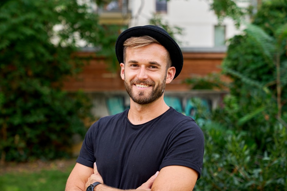 Model Mitch K.
