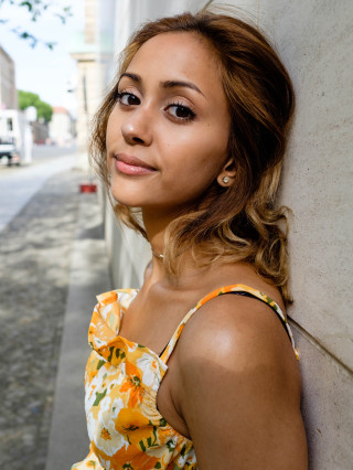 Hostess Christina S.