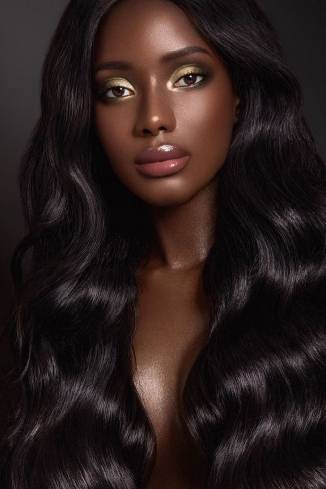 Model Aminata S.