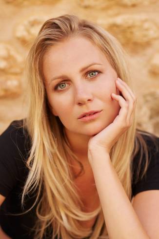 Model Marie-Luise W.