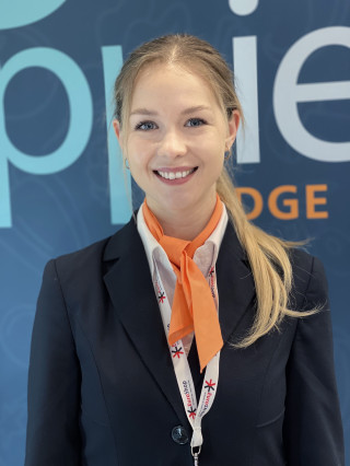 Hostess Leonie M.