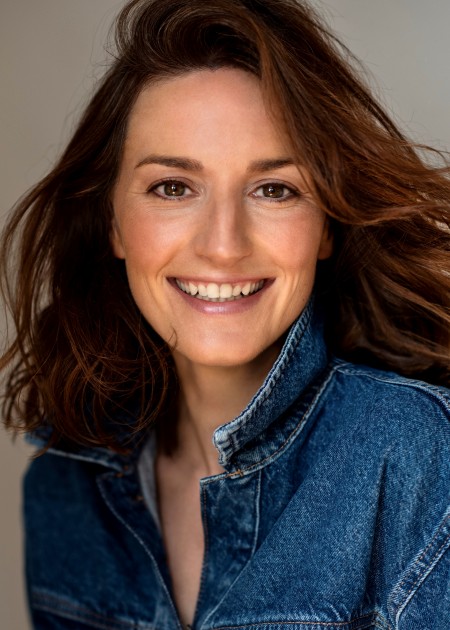 Model Carolin Scarlett S.