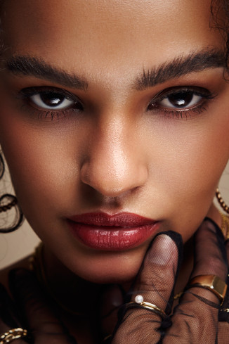 Model Alexandra Sage S.