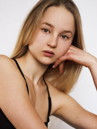 Promoterin Svenja J.