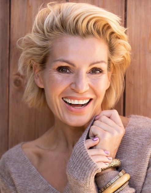 Model Violetta D.