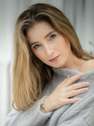 Promoterin Franziska F.