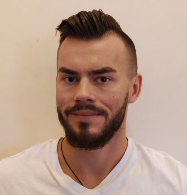 Model Kristoffer S.