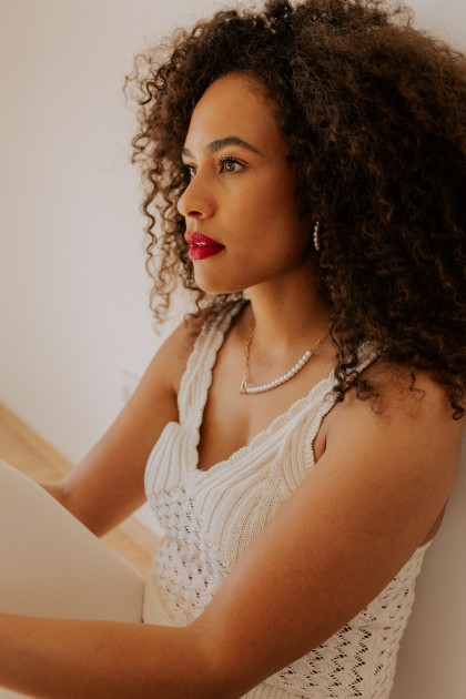 Model Aramata P.