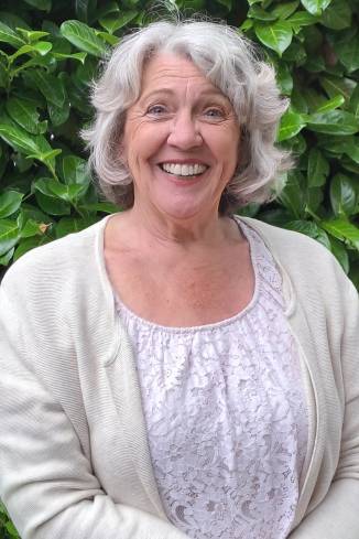 Model Monika Heidi S.