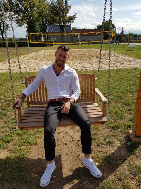 Model Kristoffer S.
