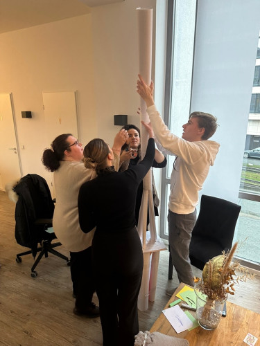 Teambuildingmaßnahme Vorschaubild