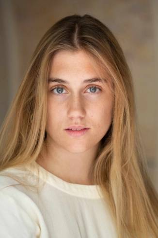 Model Hannah Marie B.