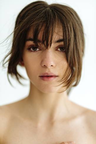 Model Emely Sophie B.