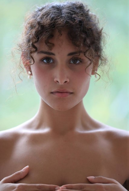 Model Hanna Kahina M.