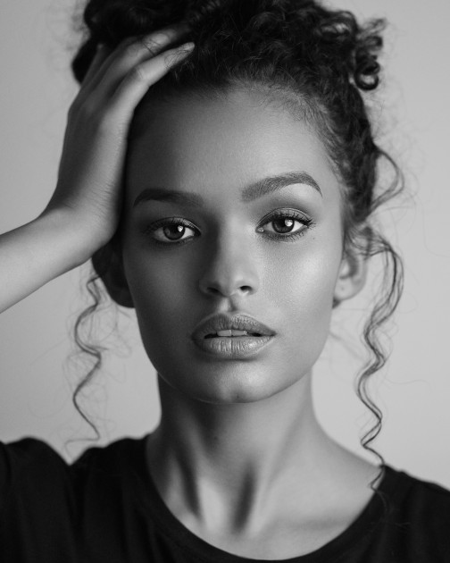 Model Alexandra Sage S.
