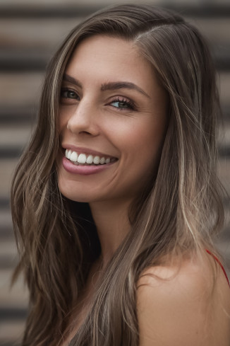 Model Selina Juana K.