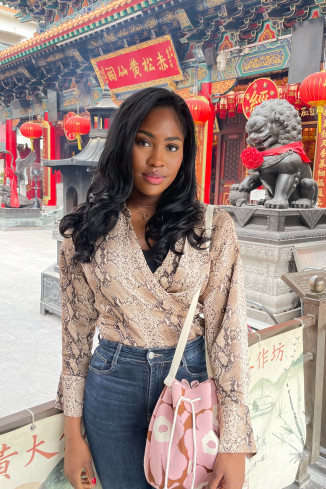 Grid Girl Miracle N.