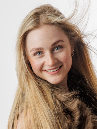 Promoterin Marie M.