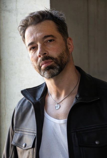 Model Frank S.