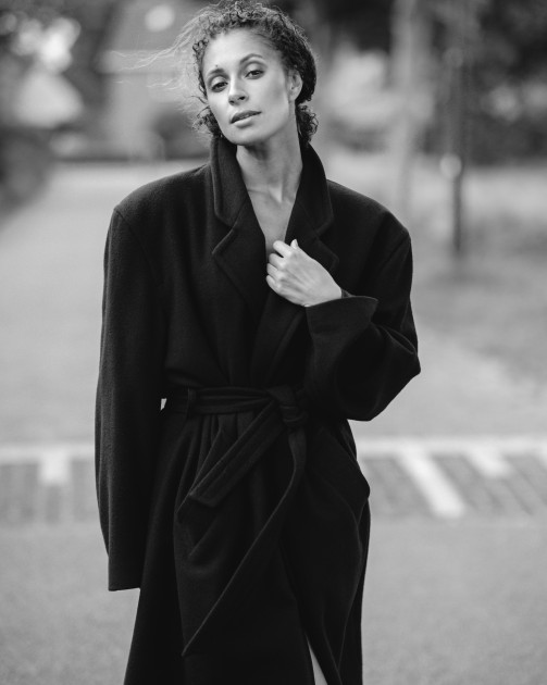 Model Jasmijn B.