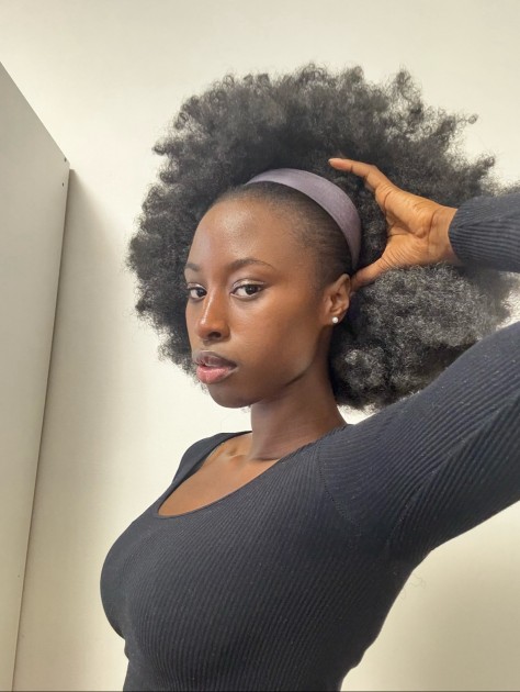 Model Fatimata S.
