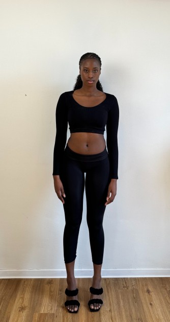 Model Fatimata S.
