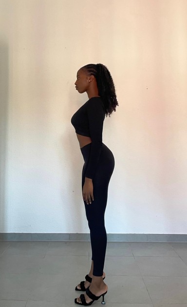 Model Fatimata S.