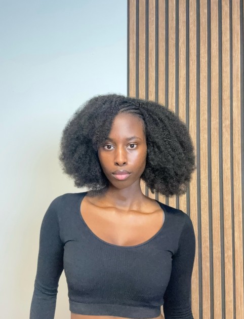 Model Fatimata S.