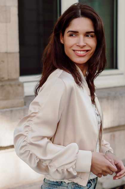 Model Cécile C.