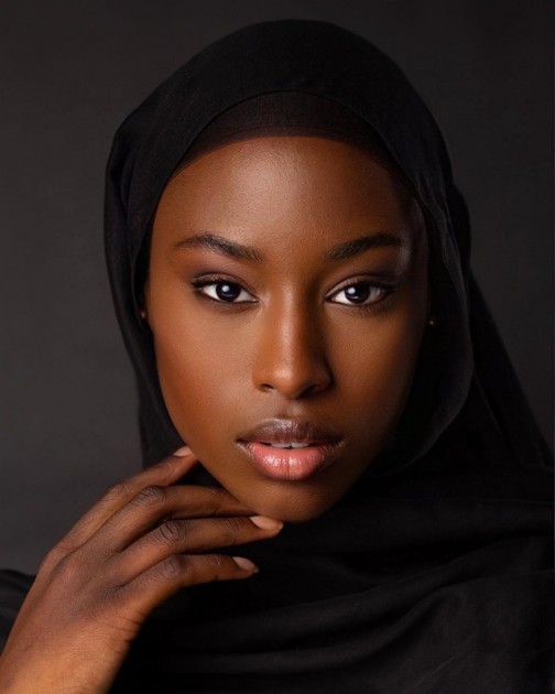 Model Fatimata S.