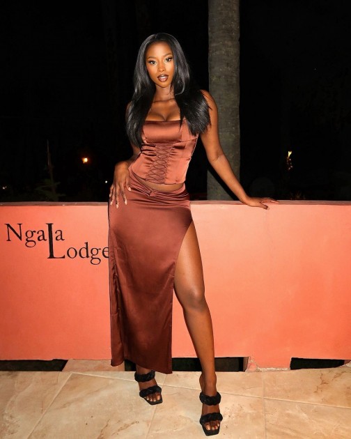 Model Fatimata S.