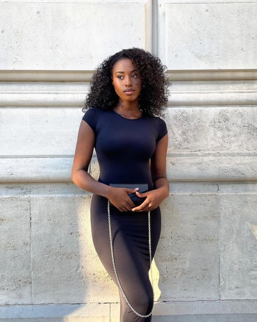 Model Fatimata S.