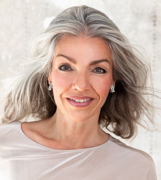 Model Susanne V.