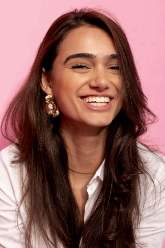 Grid Girl Vanessa B.