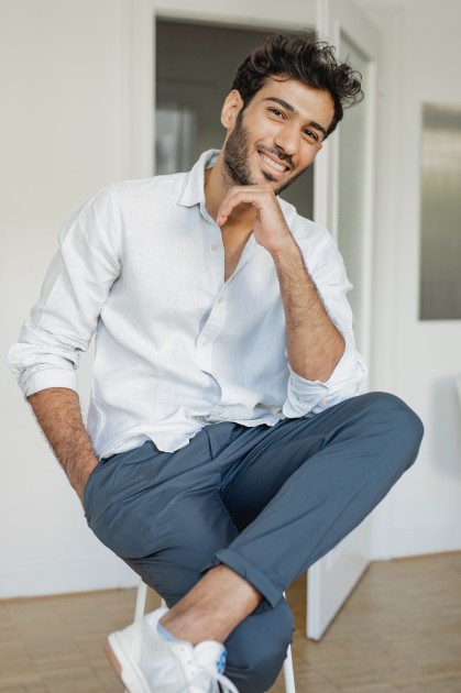 Model Radman H.